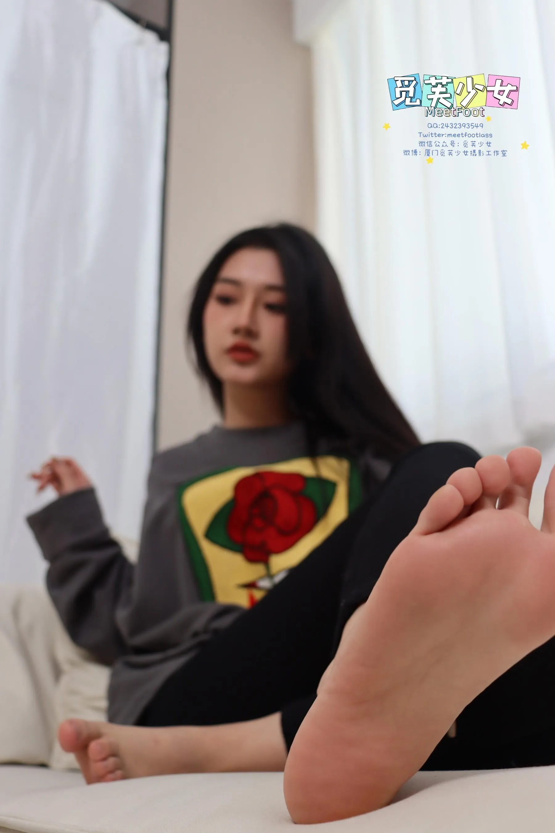 [觅芙少女]NO.030 Wendy 光终究会撒在你身上 [173P]插图6